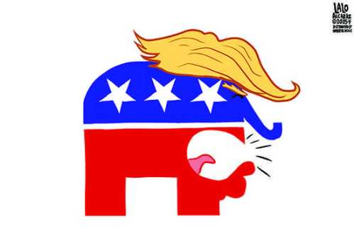 GOP_Trump_ElephantDailyKos